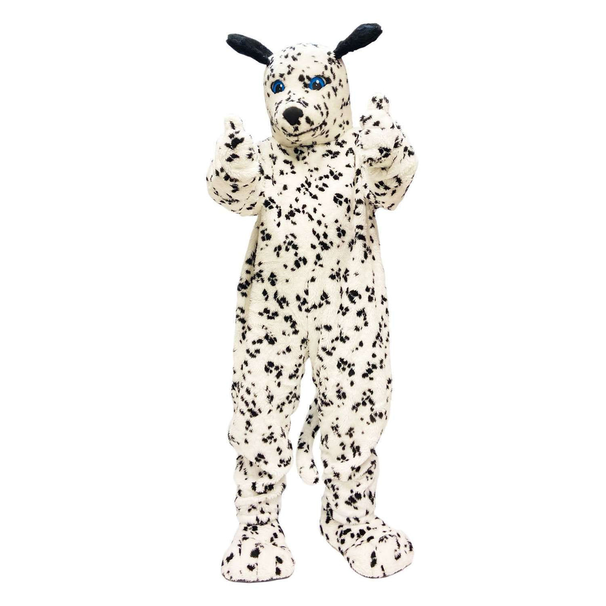 Dalmatian Mascot Adult Costume