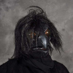 Ravenous Raven Mask
