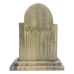 Dunham Tombstone
