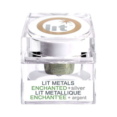 LIT Cosmetics "LIT Metals" Glitter w/ Loose Pigments