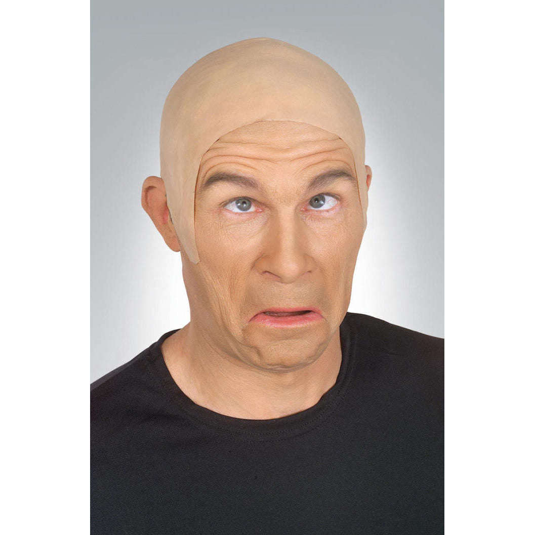 Special Effects Latex Bald Cap