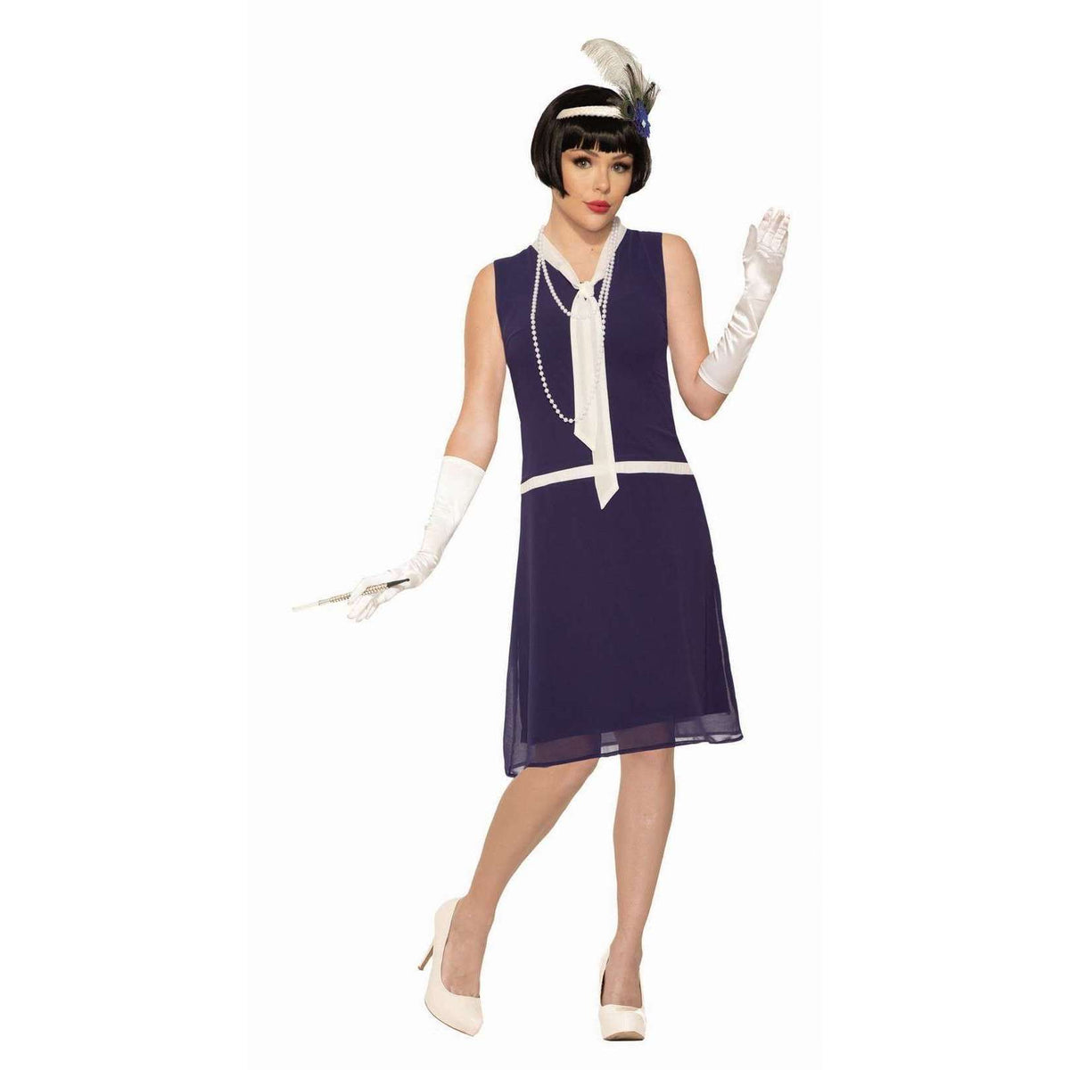 1920s Daydreaming Daisy Flapper Costume