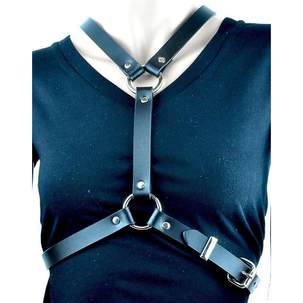 Wide Harness Rings 3/4 2' Ring Harness – AbracadabraNYC