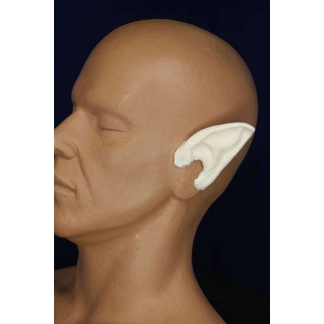 Pointed Ears Foam Latex Prosthetic