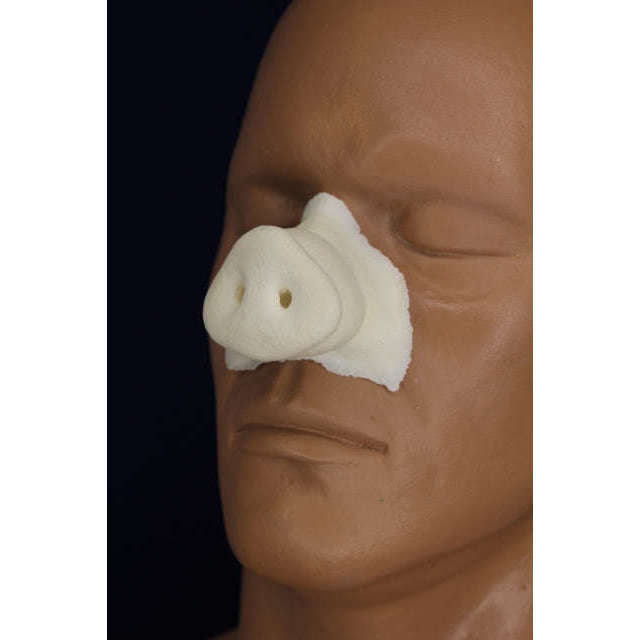 Pig Nose Foam Latex Prosthetic
