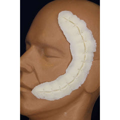 Suture Cut Foam Latex Prosthetic