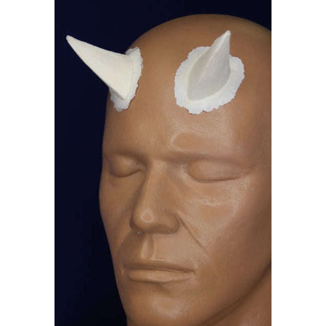 Horns Foam Latex Prosthetic