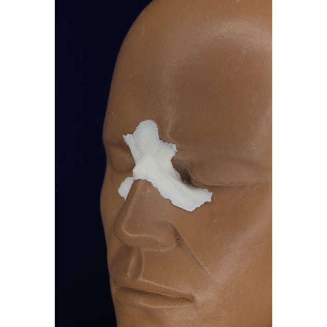 Zombie Nose Bridge Foam Latex Prosthetic