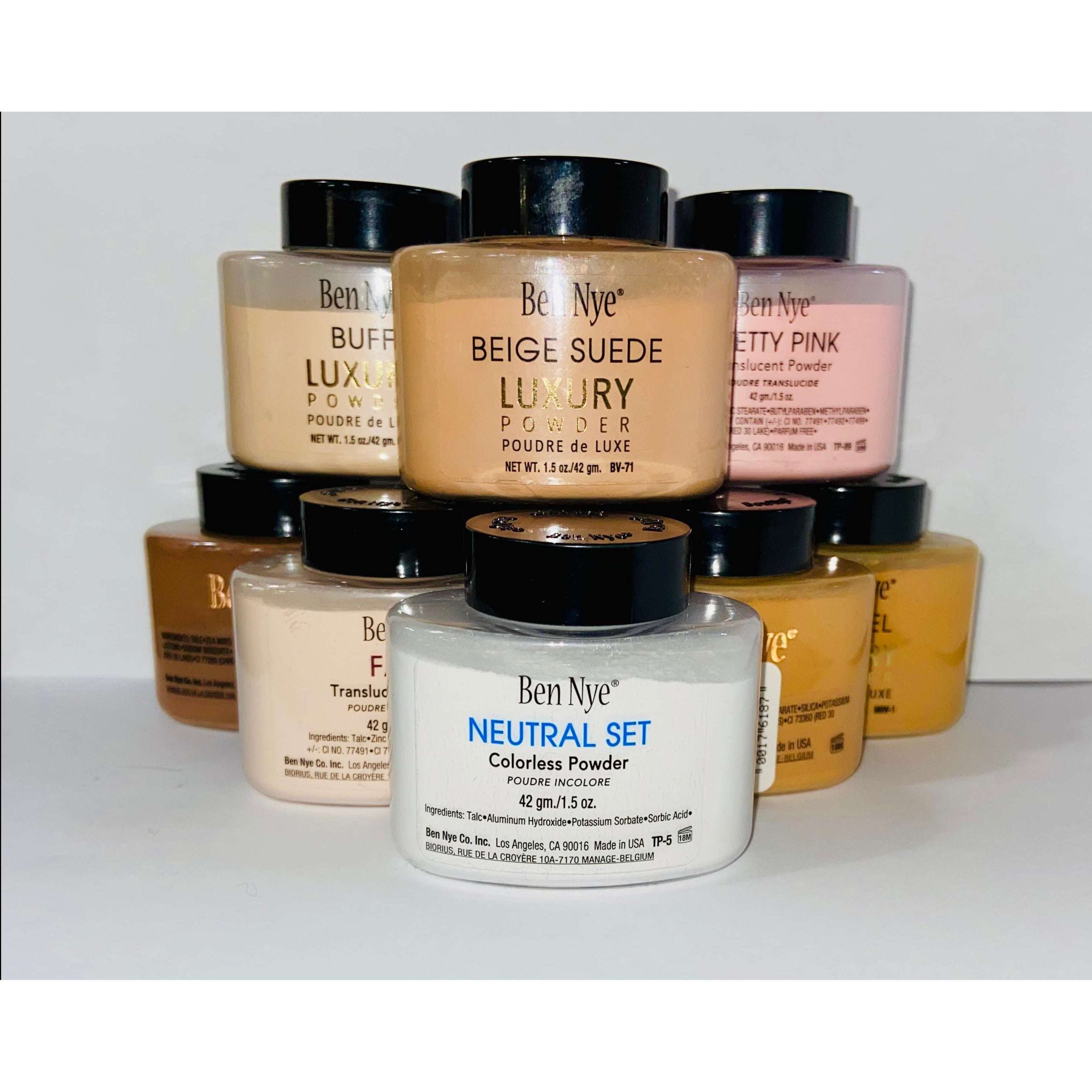 Ben Nye Makeup Company History | Saubhaya Makeup