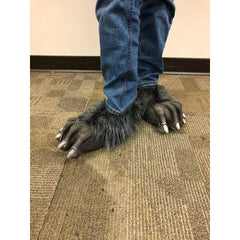 Killer Wolf Feet