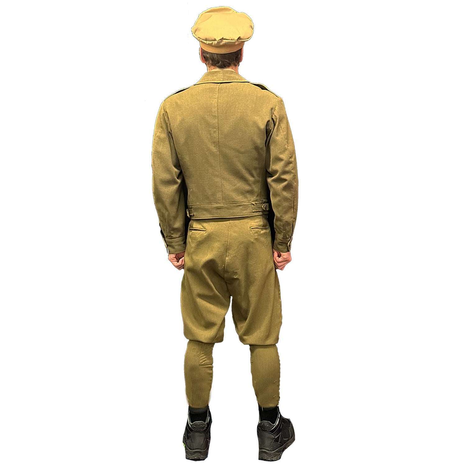 WWII Jodhpur Military Adult Uniform Costume