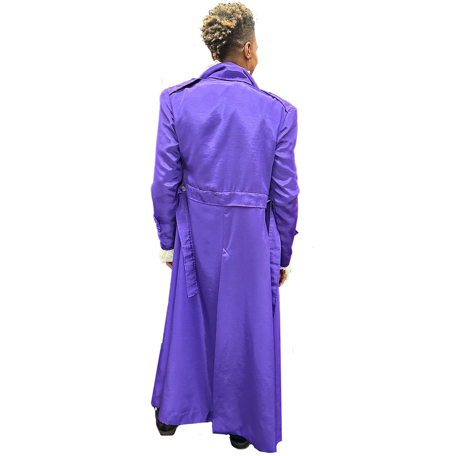 Deluxe Purple Prince Adult Costume Rental