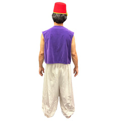 Premium Aladdin Inspired Adult Costume