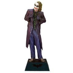 The Joker Life-Size Statue Prop