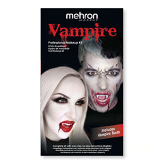 Mehron Complete  Modern Vampire Character Makeup Kit