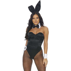Hare Of The Month Sexy Bunny Bodysuit Adult Costume