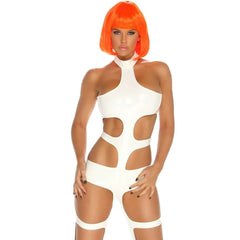Futuristic Element Sexy Bandage Adult Costume