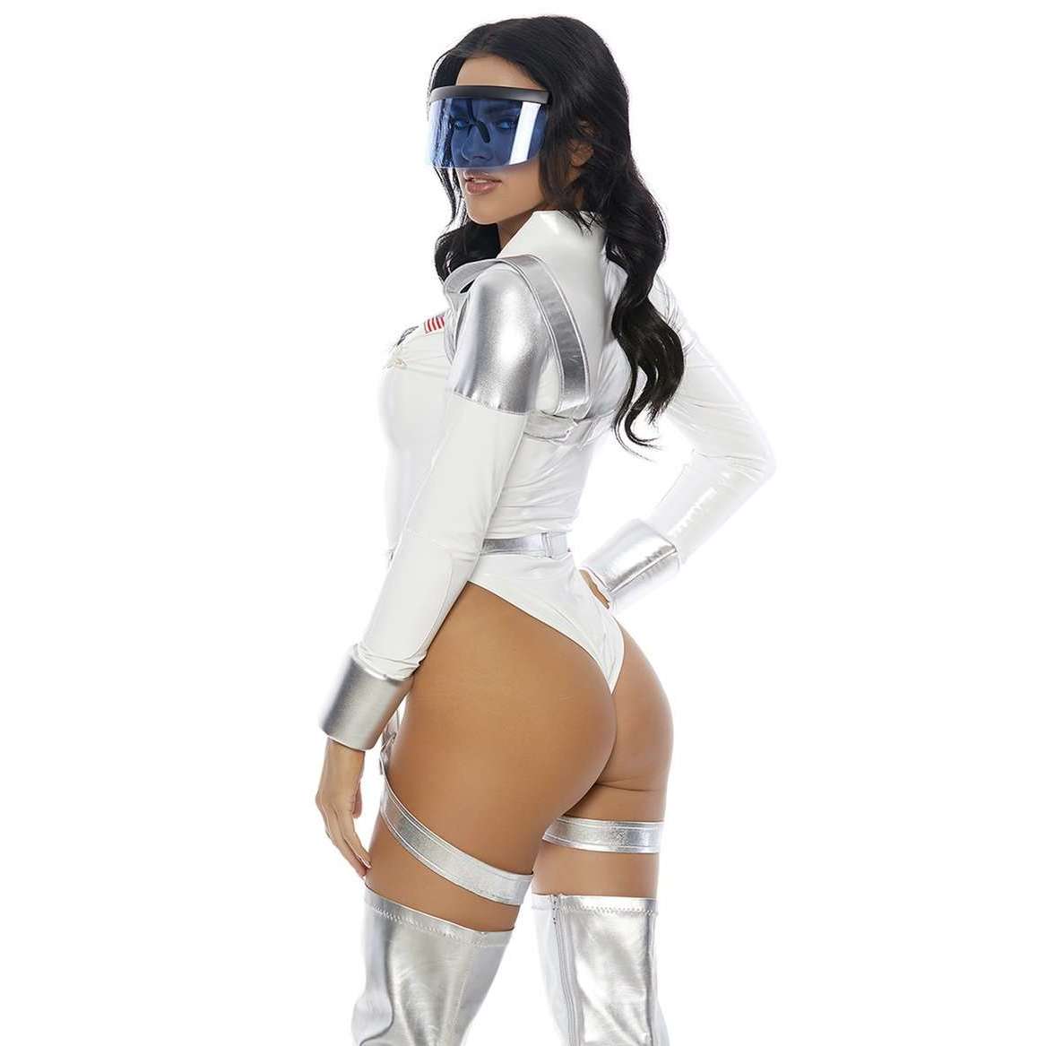 Blast Off Sexy Spacegirl Adult Costume AbracadabraNYC Blast Off Sexy Spacegirl Adult Costume AbracadabraNYC