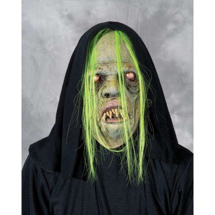 Boogity Zombie Gross Green Hair Mask