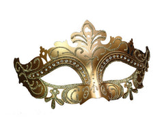 Venetian Mask w/ Diamonds