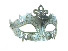 Venetian Mask w/ Diamonds