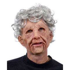 Old Woman Super Soft Mask