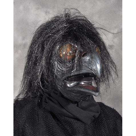 Ravenous Raven Mask – AbracadabraNYC