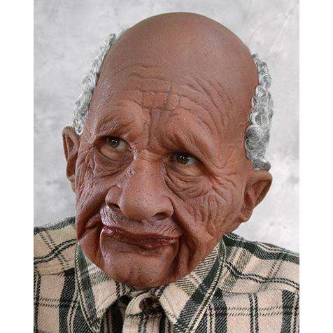 Grandpappy Old Age Latex Mask