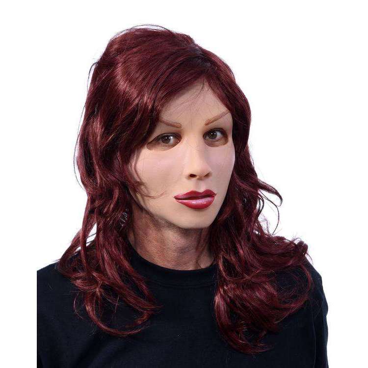 Red Hot Mask Red Hot Mask – AbracadabraNYC