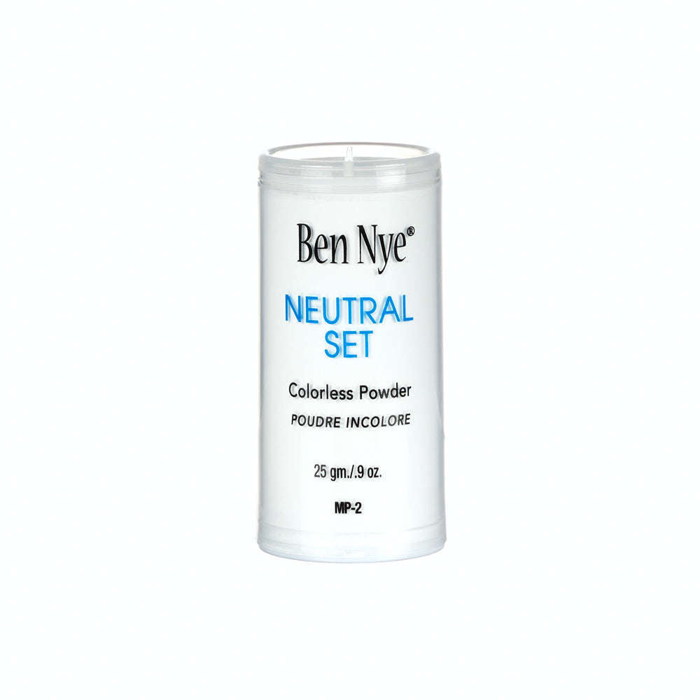 Ben Nye Translucent Loose Setting Powders