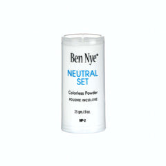 Ben Nye Translucent Loose Setting Powders