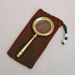Magnifying Glass with Pouch