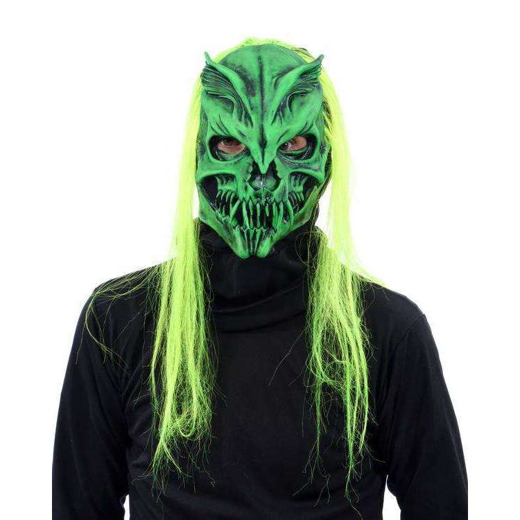 Nuclear Green Mask
