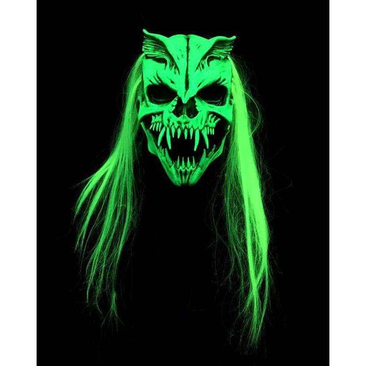 Nuclear Green Mask