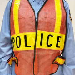 Rental Police Vest