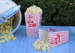 Fake Box of Popcorn Prop
