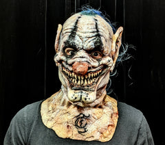 Mr. Naughty - Foam Latex Clown Mask