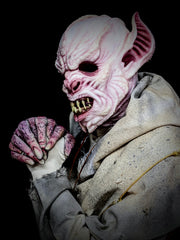 Vampire Creature Hyper Realistic Silicone Mask