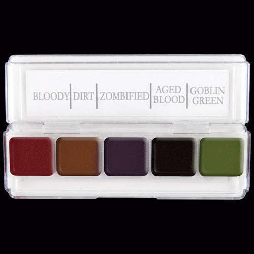 Premiere Products Fleet Street Pegworks Tooth FX Lacquer Palette
