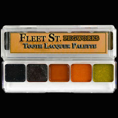 Premiere Products Fleet Street Pegworks Tooth FX Lacquer Palette