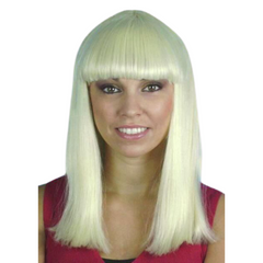 Deluxe Cleo Egyptian Lob Wig