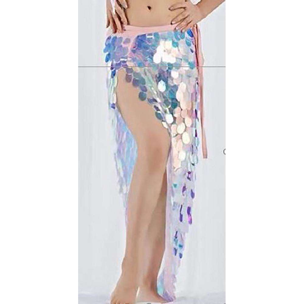 Mermaid Skirt w/ Paillettes