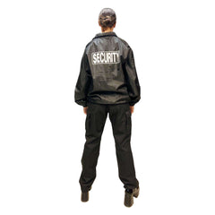 Security Officer Jacket Costume