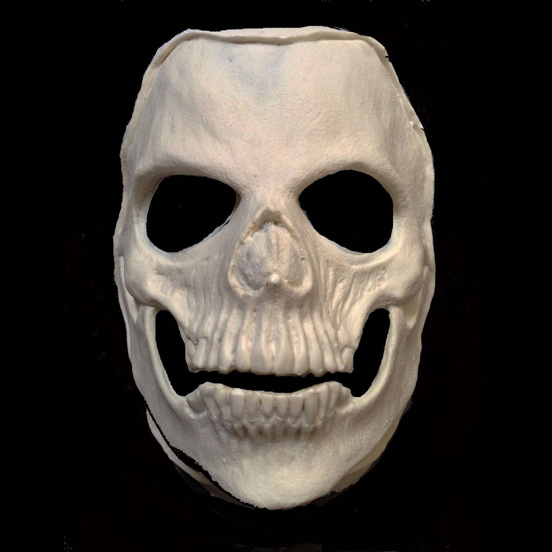 FX Faces Skull Zombie Rip Off Foam Latex Prosthetic