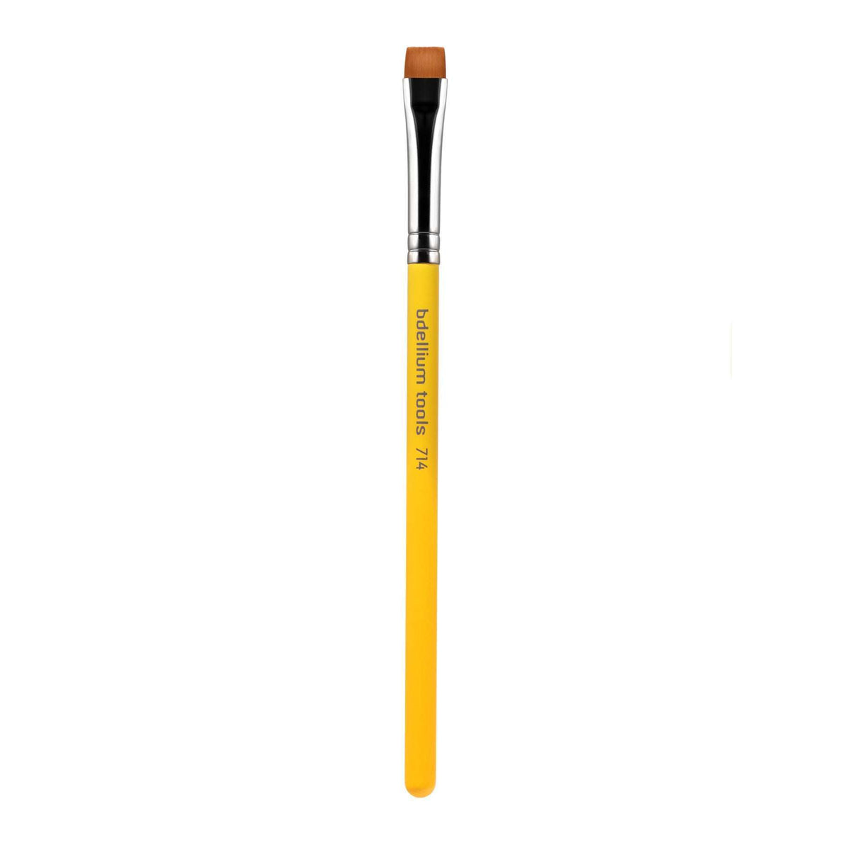 Bdellium Tools Studio 714 Flat Eye Definer Brush