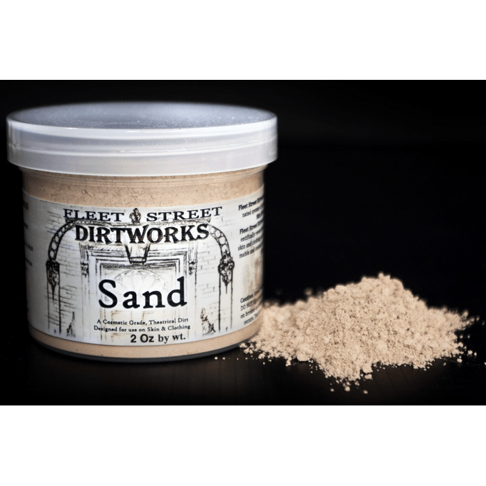 Premiere Products Fleet Street Dirt Works FX Powder