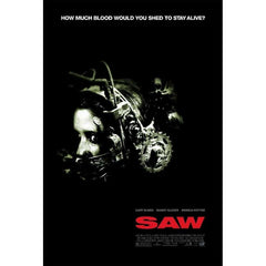 Saw Movie Reverse Bear Trap Mask