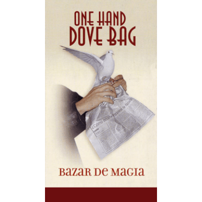 One Hand Dove Bag (Color) by Bazar