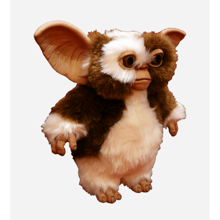 Gremlins Gizmo Collectible Doll Prop