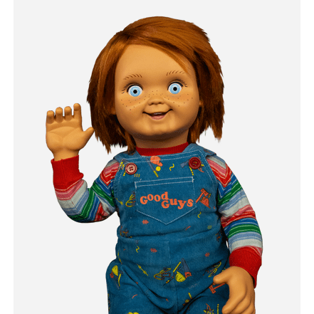 Child's Play 2 - Good Guys Doll Collectible Prop